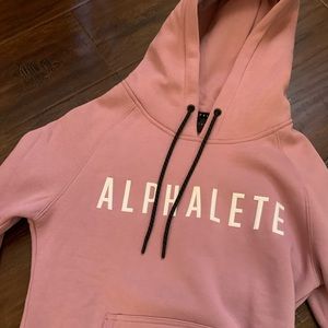 Alphalethe Hoodie